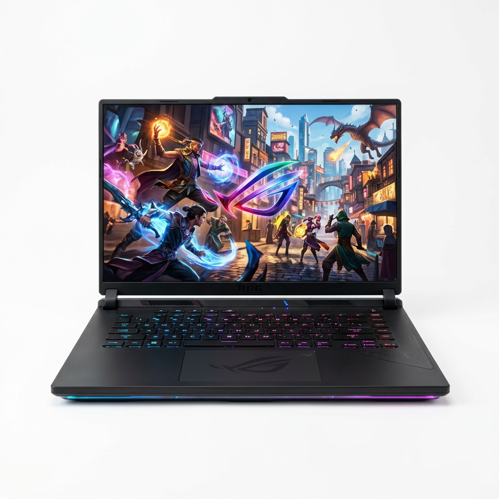Asus TUF ROG Gaming Laptop