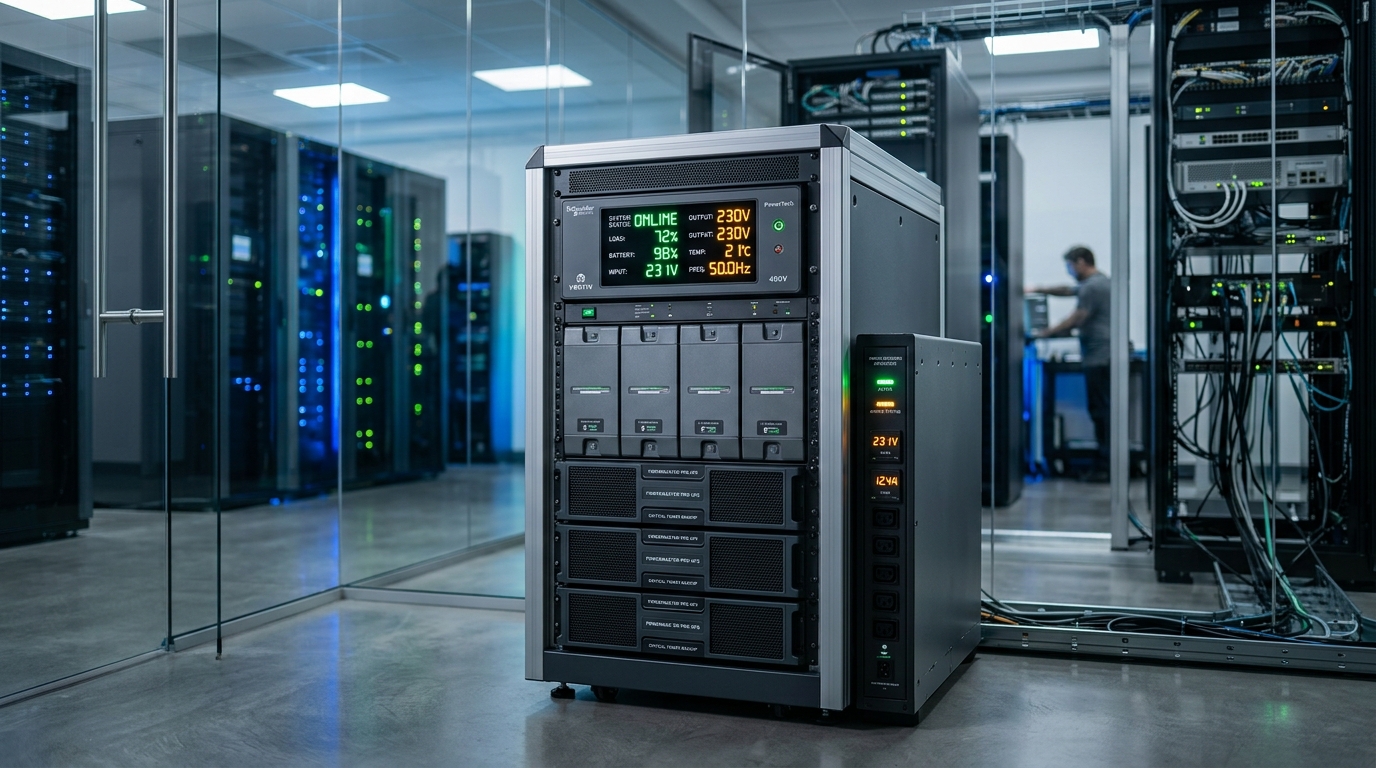 Power & UPS Systems
