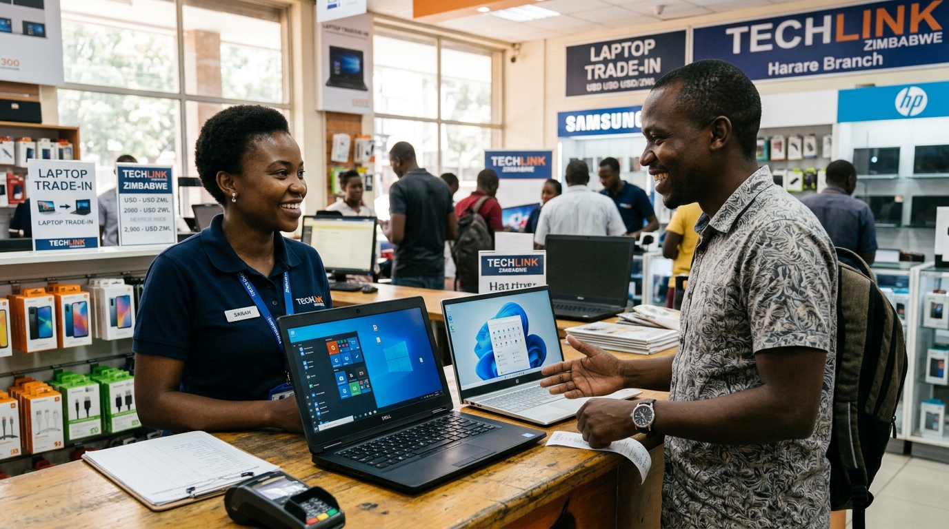 Device Trade-In and Fleet Procurement